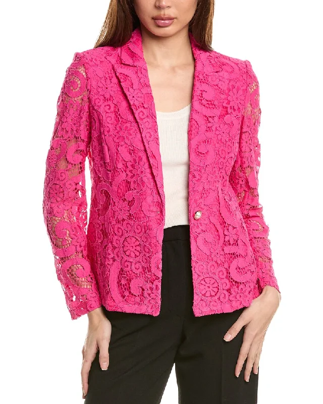 Nanette Nanette Lepore Blazer Fitted Women’s Blazer