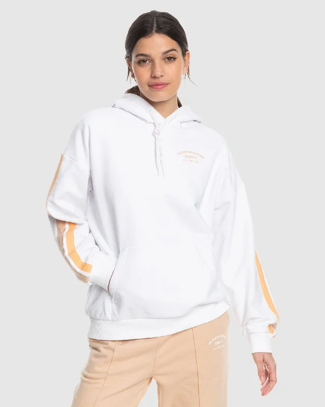 Womens Essential Energy Pullover Hoodie Basic Pullover Sweater