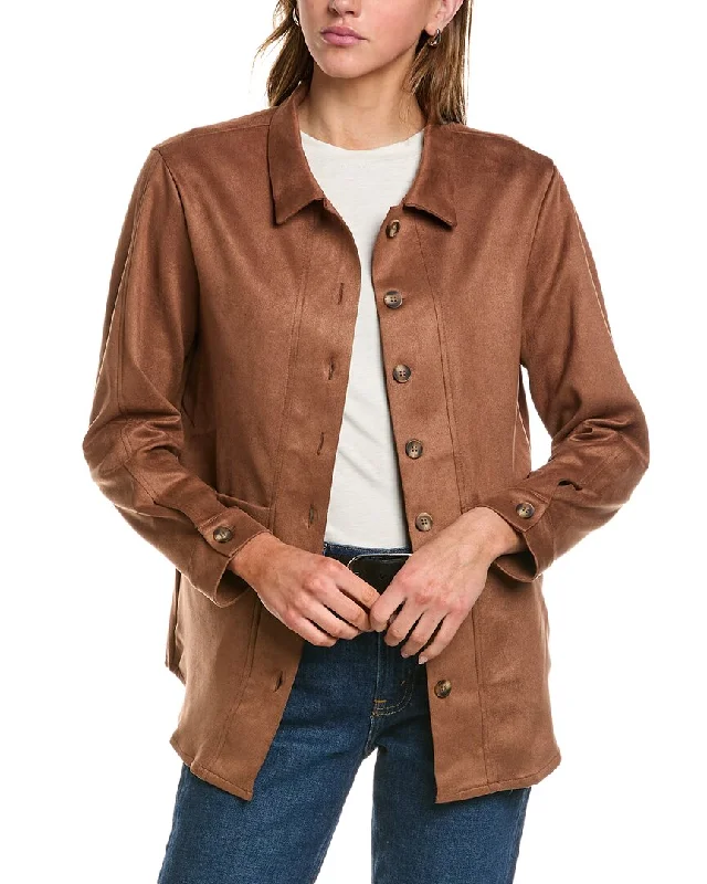 Femme Society Jacket Women’s Long Blazer