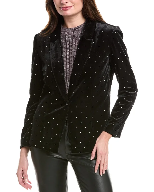 Nanette Nanette Lepore Blazer Casual Blazer Jackets