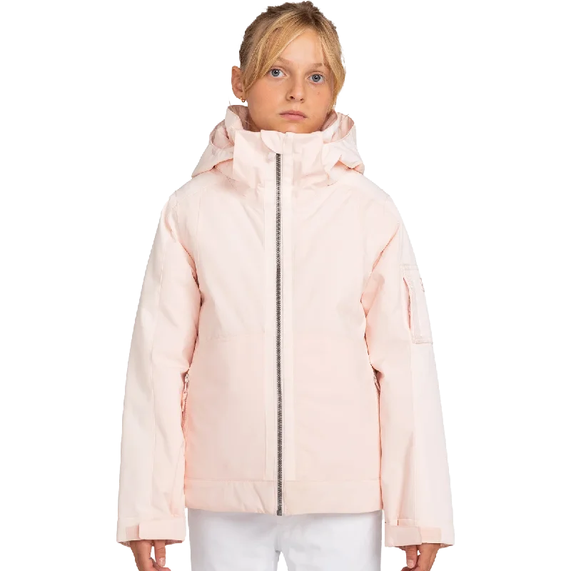 Youth Meade Girl Insulated Jacket Women's North Face jackets