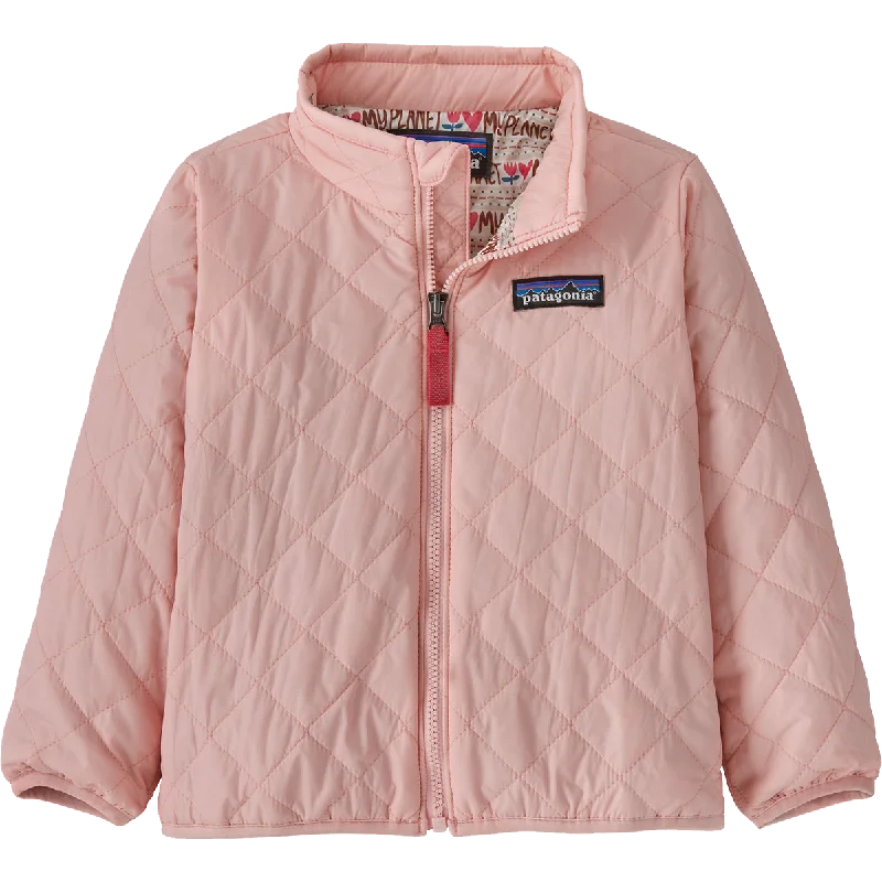 Youth Baby Nano Puff Jacket Women's travel-friendly jackets