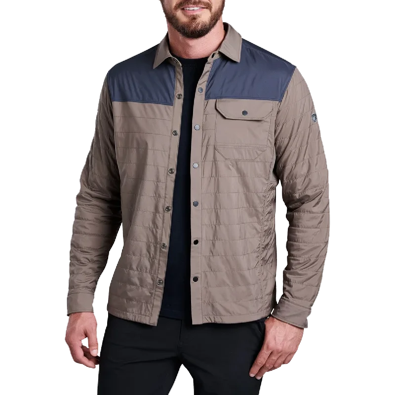 Men's The One Shirt-Jac Women's boho jackets