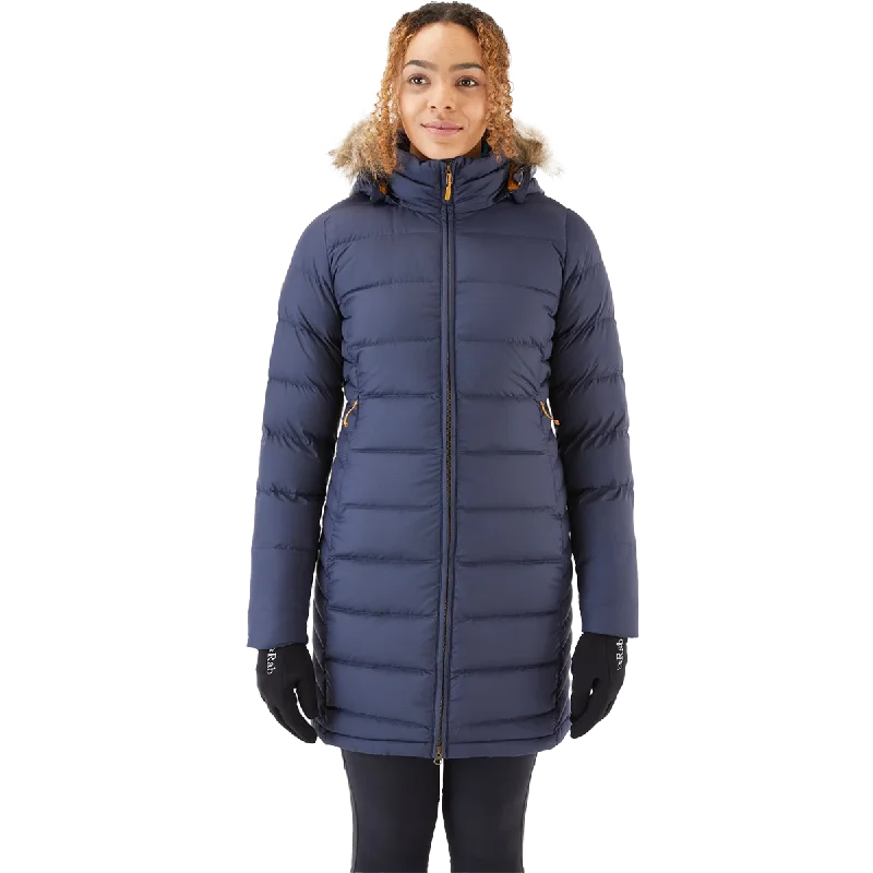 Women's Deep Cover Parka Women's short jackets