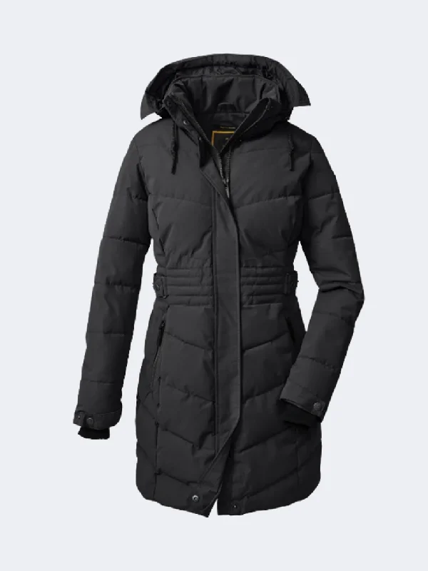 Killtec Gw 50 Women Skiing Jacket Dark Navy Women's fashion jackets sale