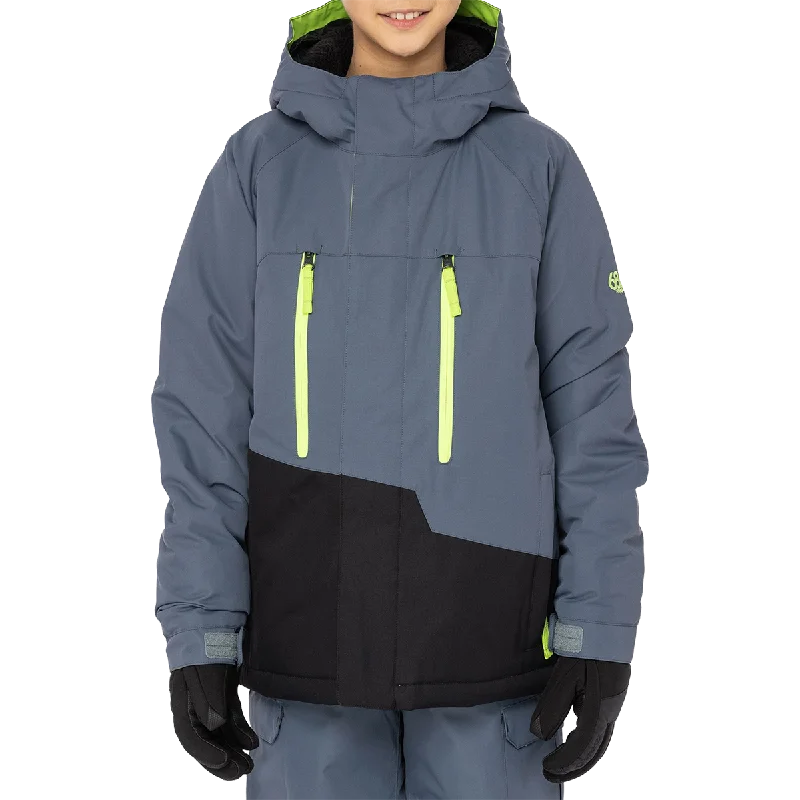 Youth Geo Insulated Jacket Women's date night jackets