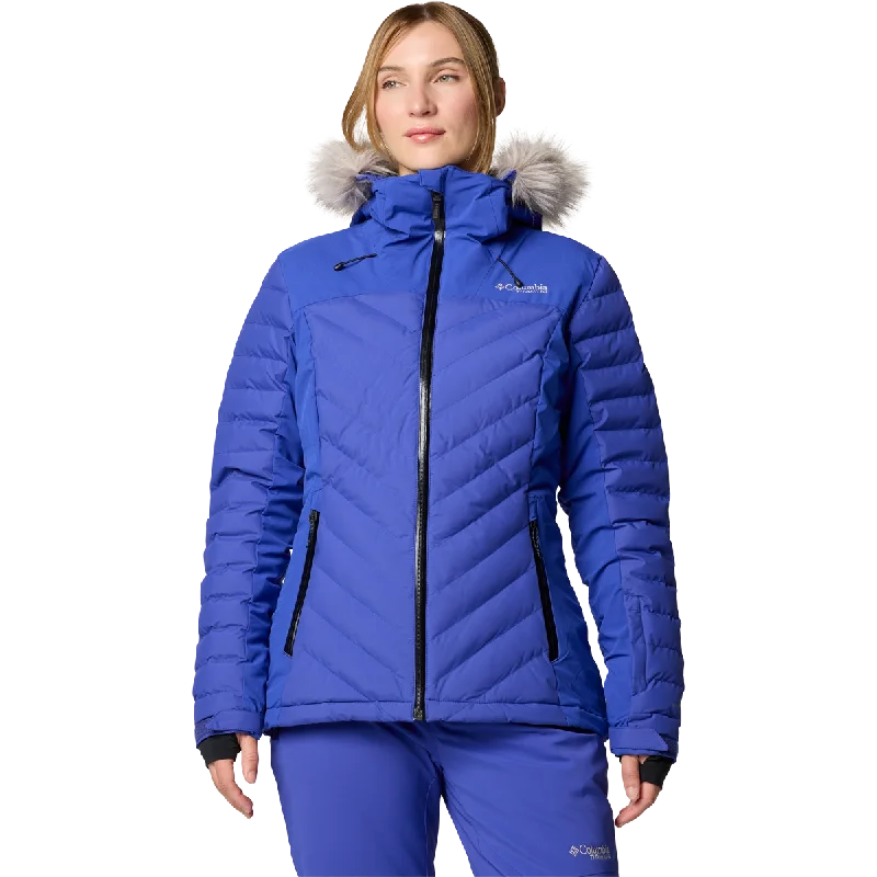 Women's Bird Mountain III Insulated Jacket Women's budget jackets