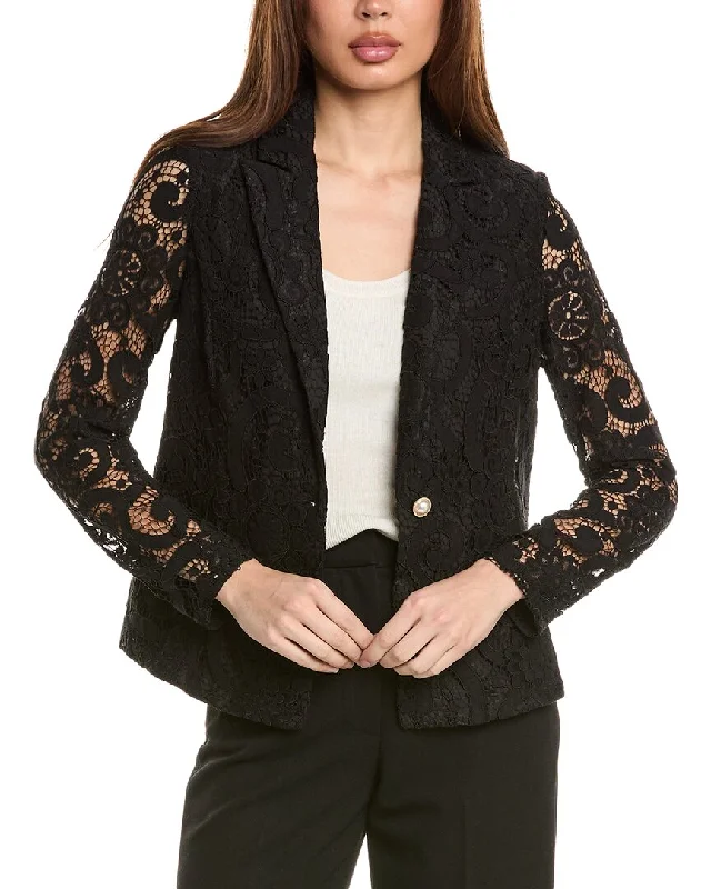 Nanette Nanette Lepore Blazer Lightweight Work Blazer