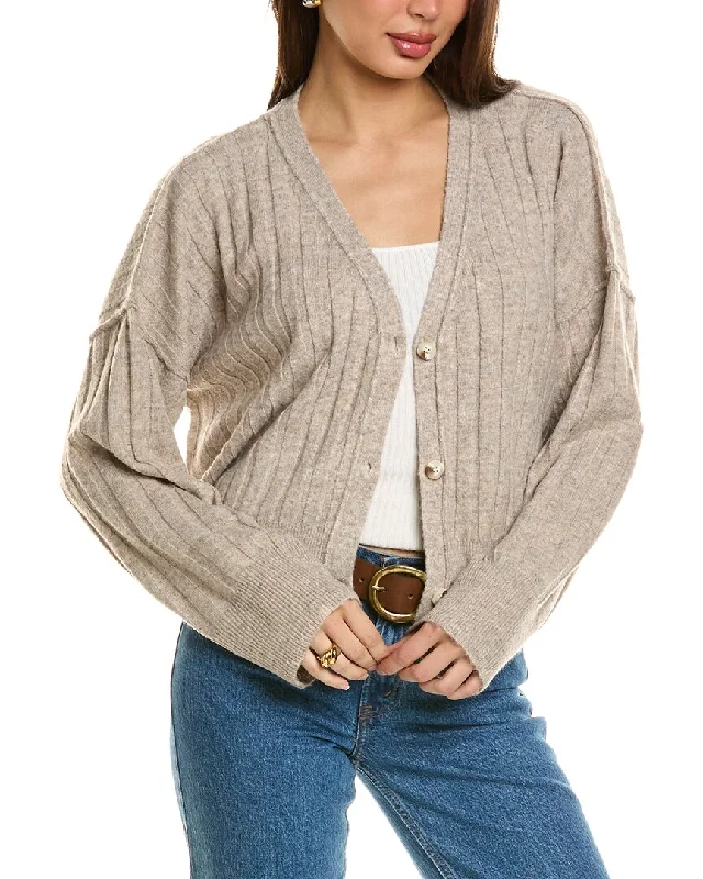 Celestine Sei Cardigan Turtleneck sweaters