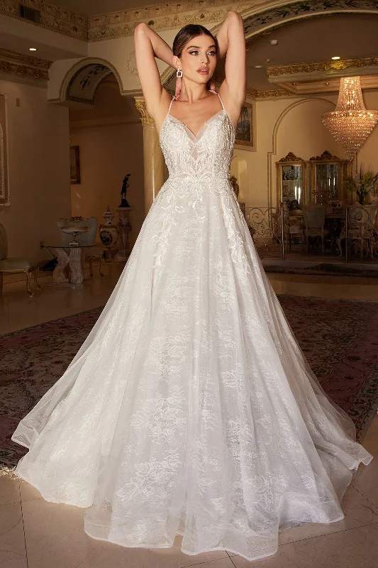 Cinderella Divine A1102W: Enchanting Elegance for Your Special Day Sexy Wedding Dress