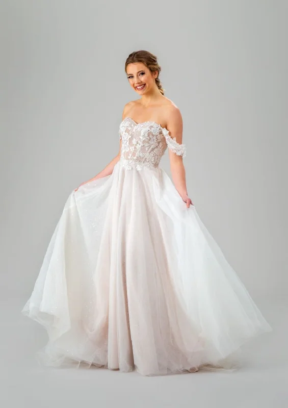 Kennedy Blue Breanne Wedding Dress Princess Wedding Dress