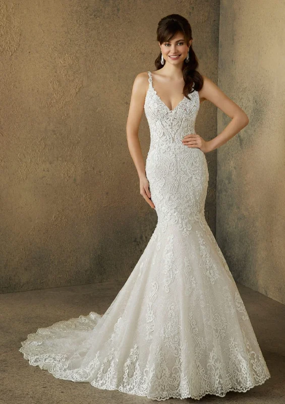 Morilee Renee Wedding Dress Wedding Dress Style