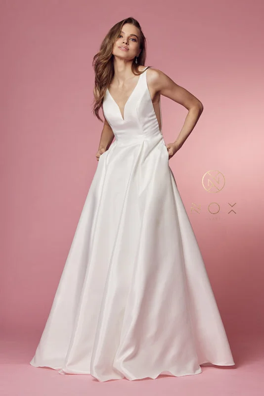 Nox Anabel Bridal: Ethereal Elegance for Your Special Day Timeless Wedding Dress