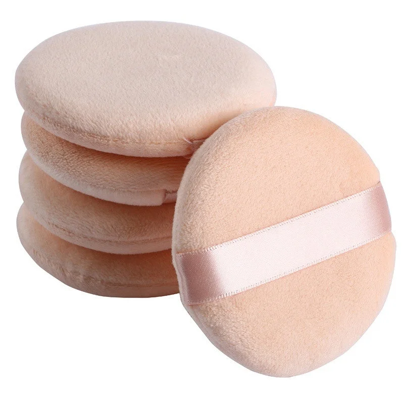 1Pcs Large Facial Beauty Sponge Powder Puff Pads Face Foundation Makeup Cosmetic Tool A-line unclassified dresses