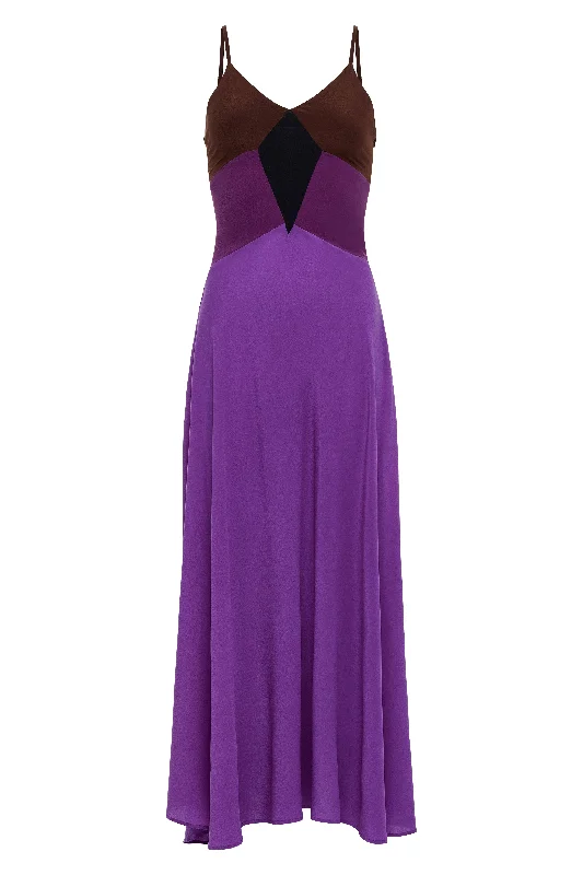 Amethyst Dress - Final Sale Beaded unclassified dresses