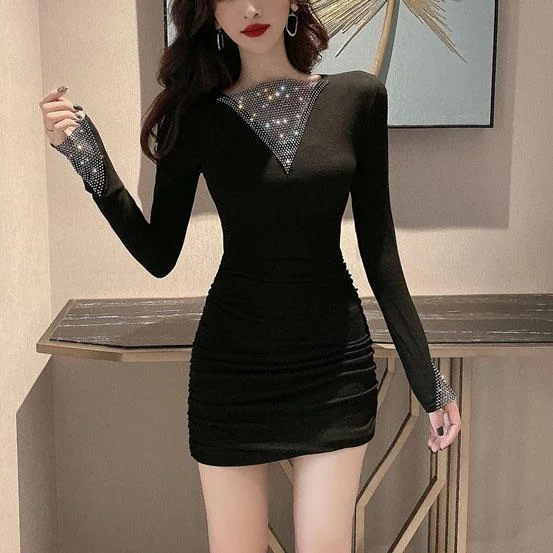 Celebrate Night Dress SD00126 Holiday unclassified dresses