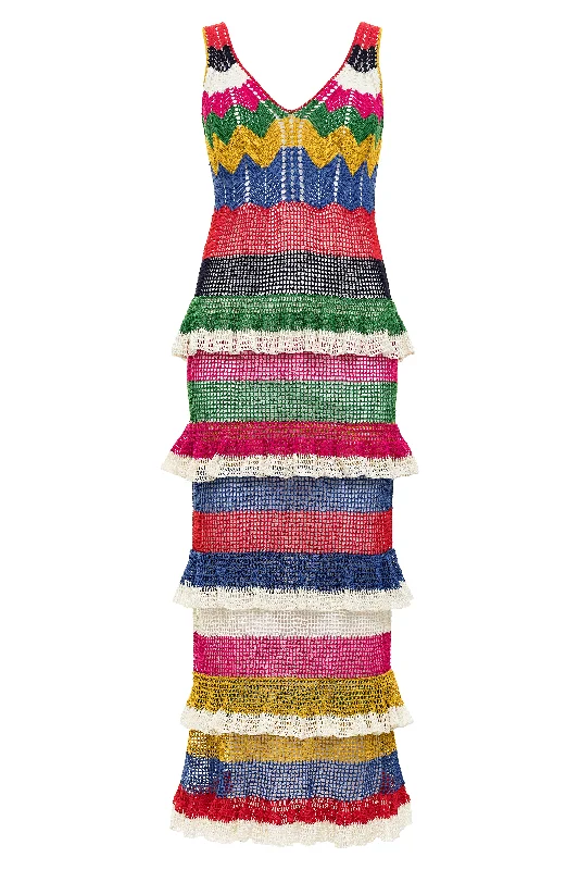 Crochet Dress - Final Sale Travel unclassified dresses