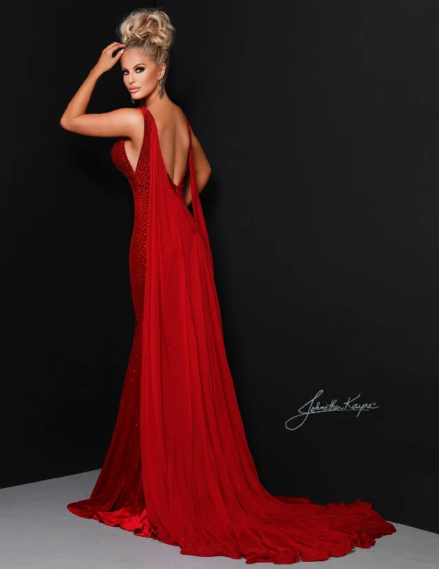 Johnathan Kayne Cape 3 Graduation unclassified dresses