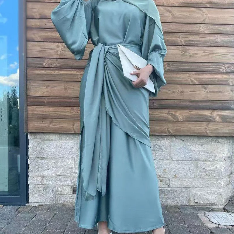 Women's Turkish Robe Soft Dress Budget-friendly unclassified dresses