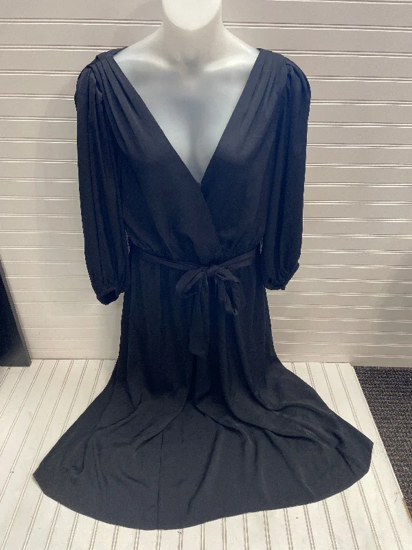 Dress Casual Maxi By Banana Republic In Black, Size: Xl Soft Maxi Dress