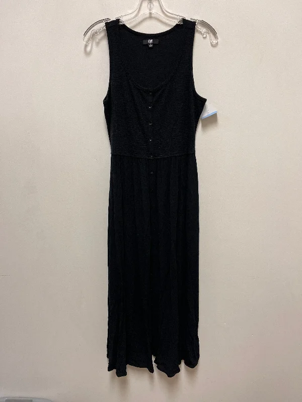 Dress Casual Maxi By Frye In Black, Size: S Comfortable Maxi Look