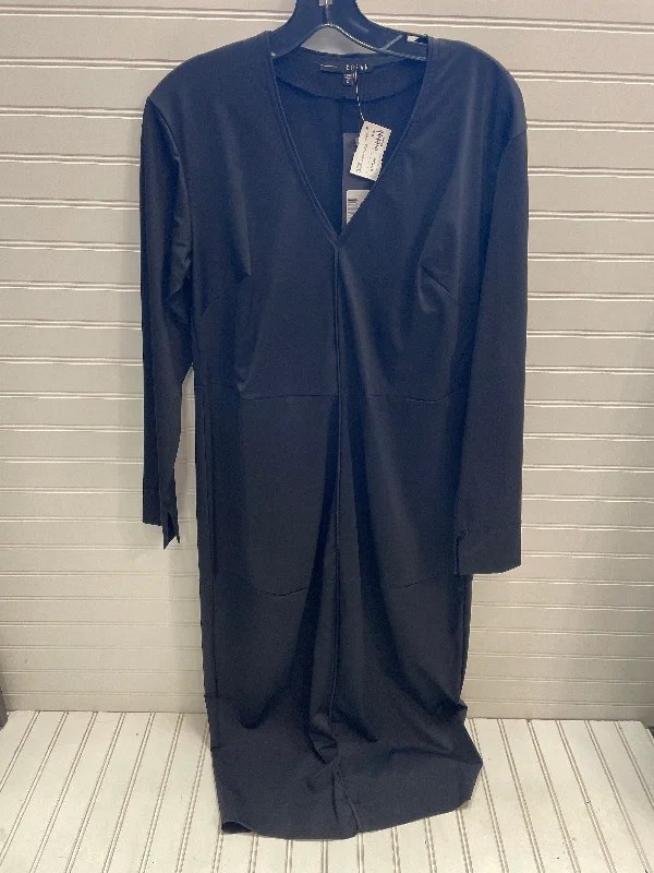 Dress Casual Maxi By Kozan In Black, Size: S Elegant Maxi Skirt