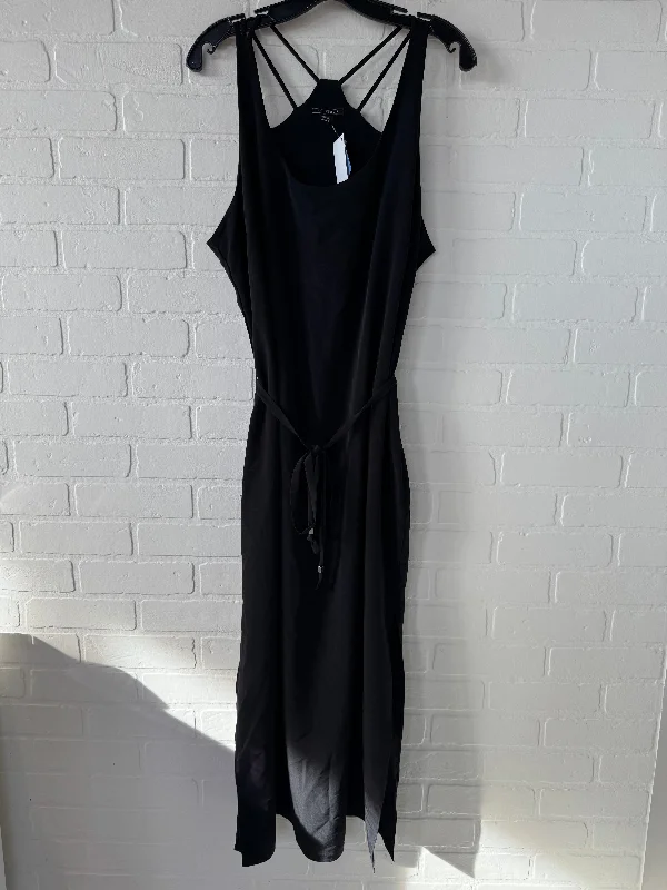 Dress Casual Maxi By Metaphor In Black, Size: Xl Stylish Maxi Skirt