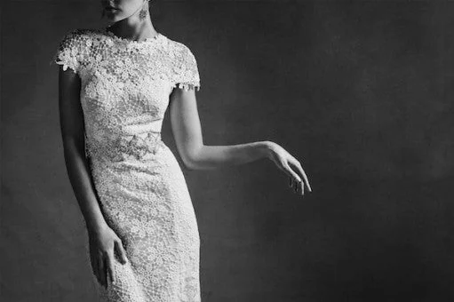 BHLDN Nova Lace Gown Lace Dress Lookbook